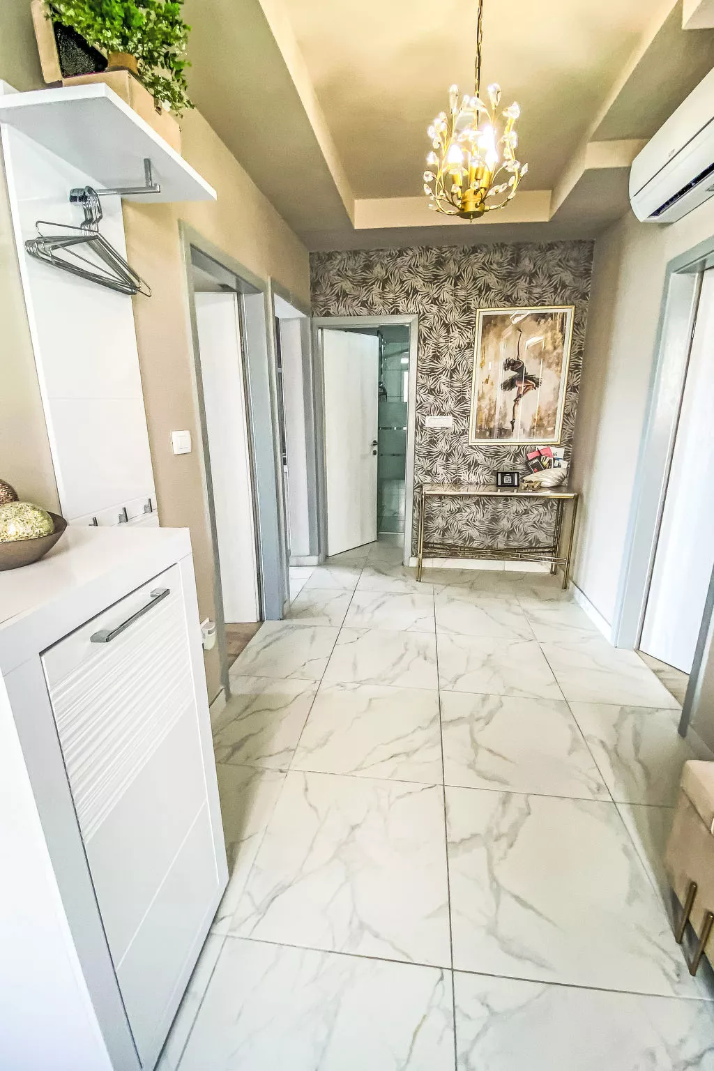 Panoramic sea view - Binnen