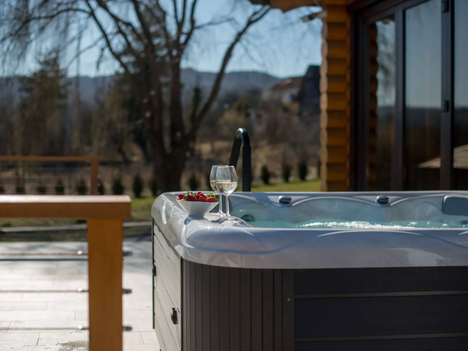 House Drvena kuća Babylonica - Buiten