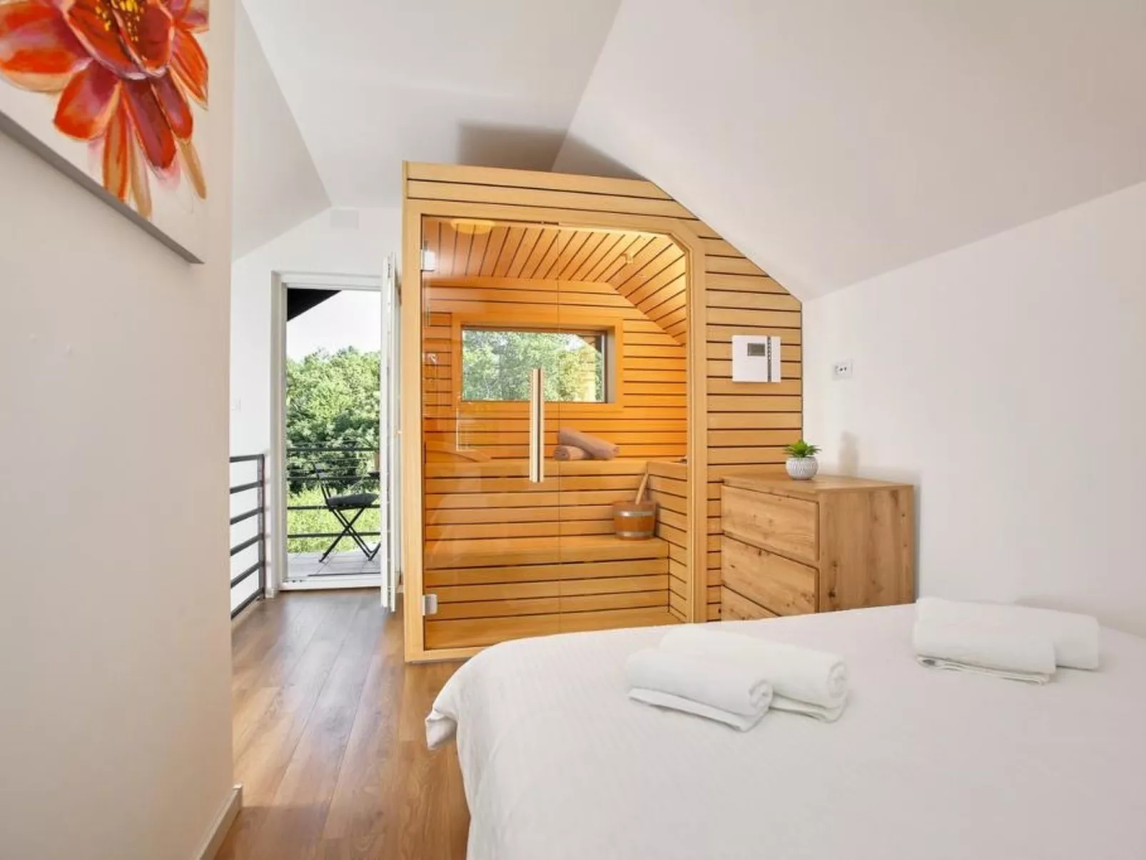 House Villavera - Binnen