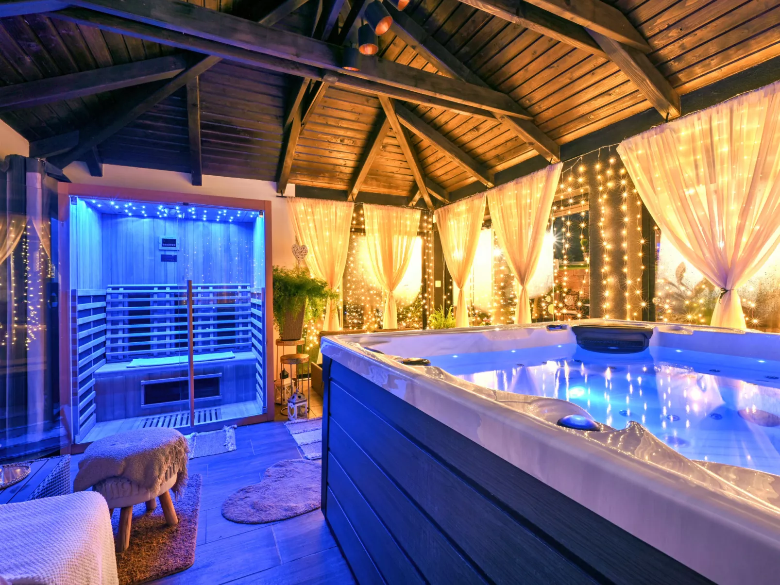 House Frieden - Buiten