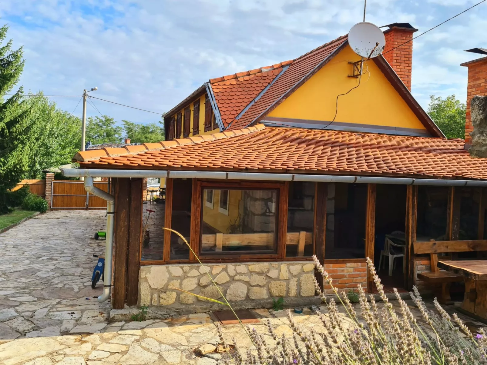 House Ducat Slavonije - Buiten