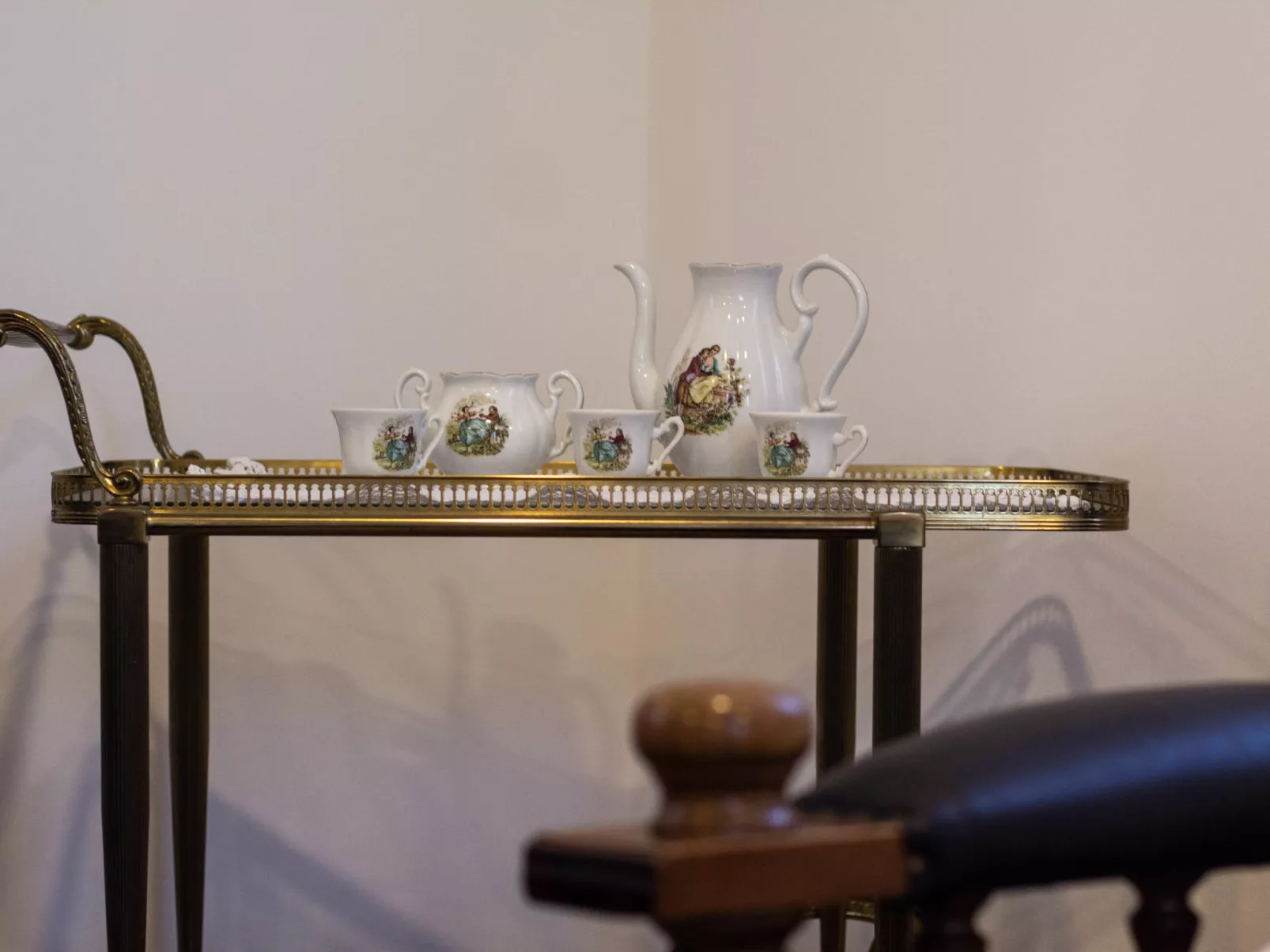 House Aurora Silvae - Binnen