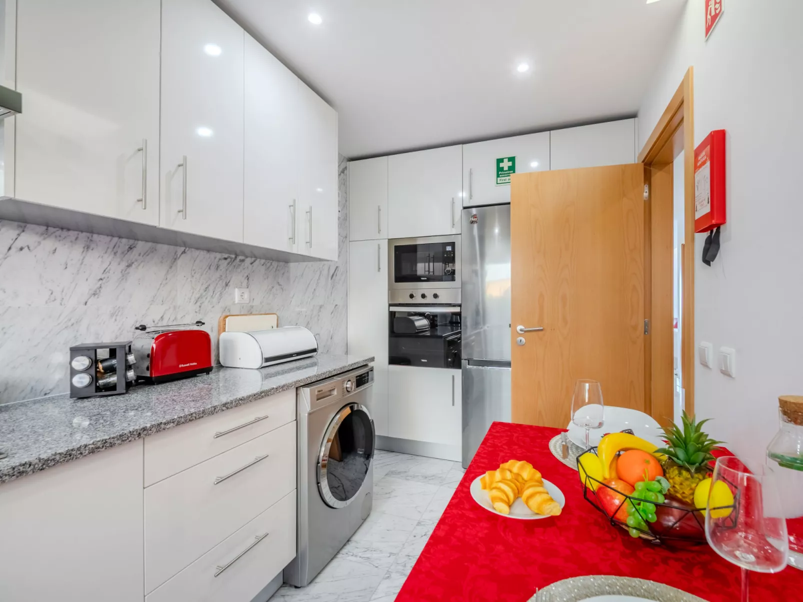 Colina View - Binnen