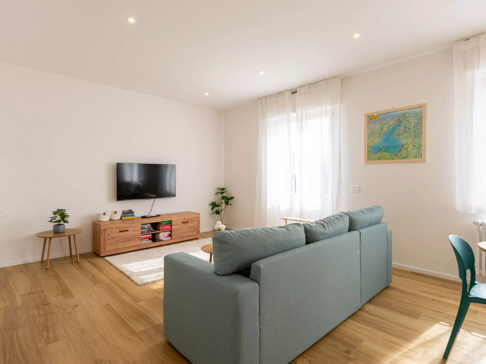 Lago di Luce - Binnen