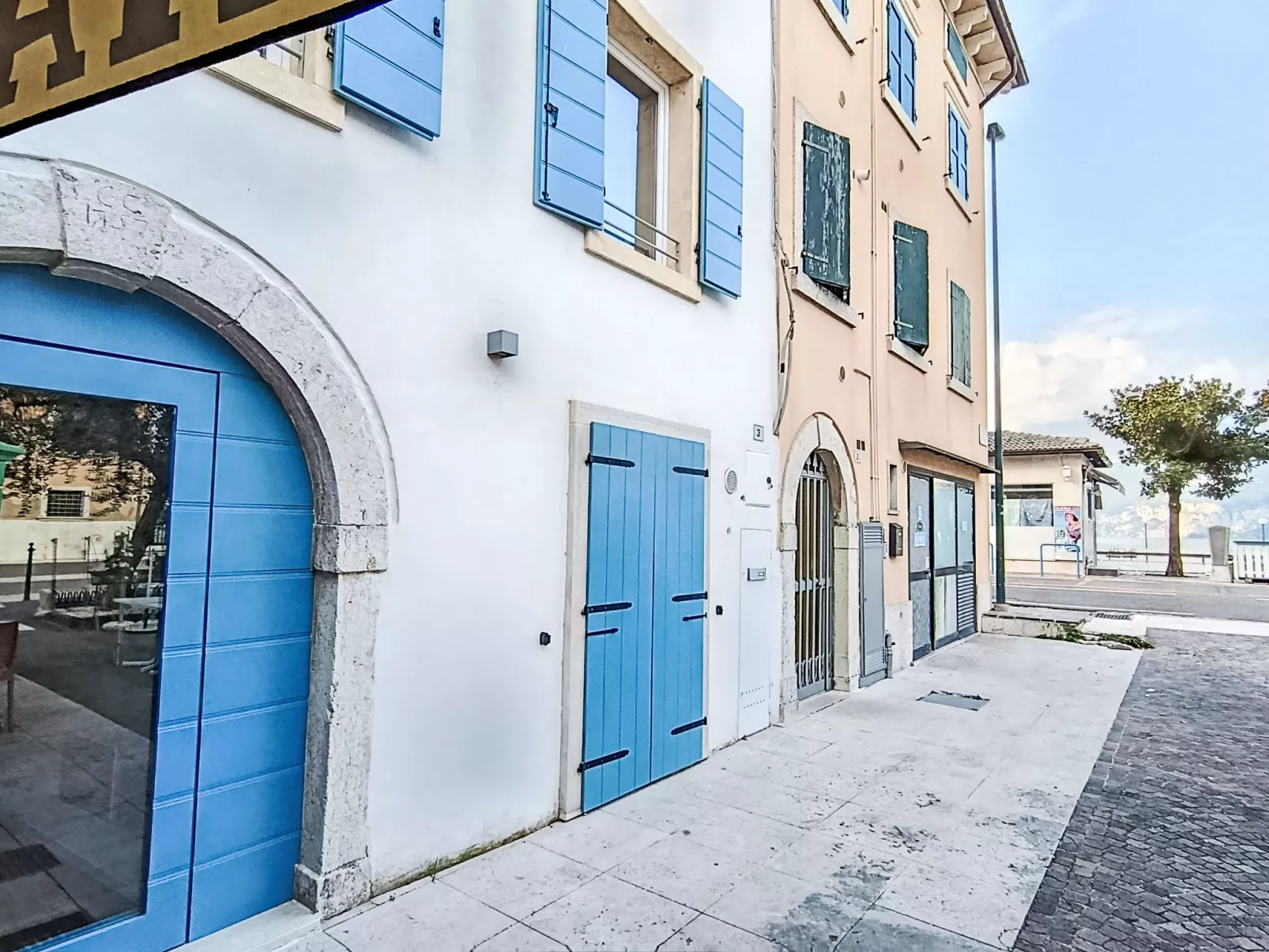 Vista Lago Consolini - Buiten