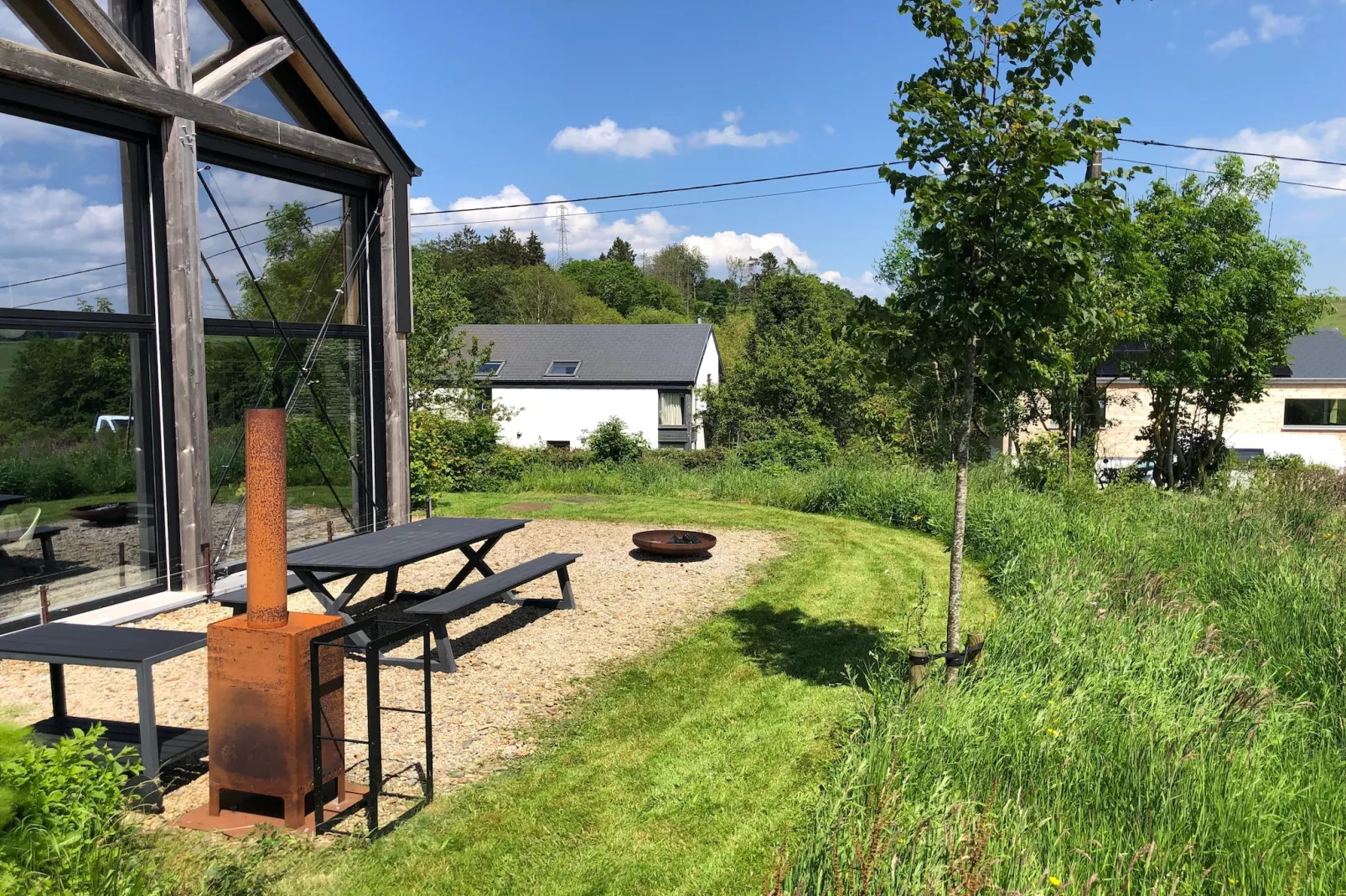 Arduenna Silva - Tuinen zomer