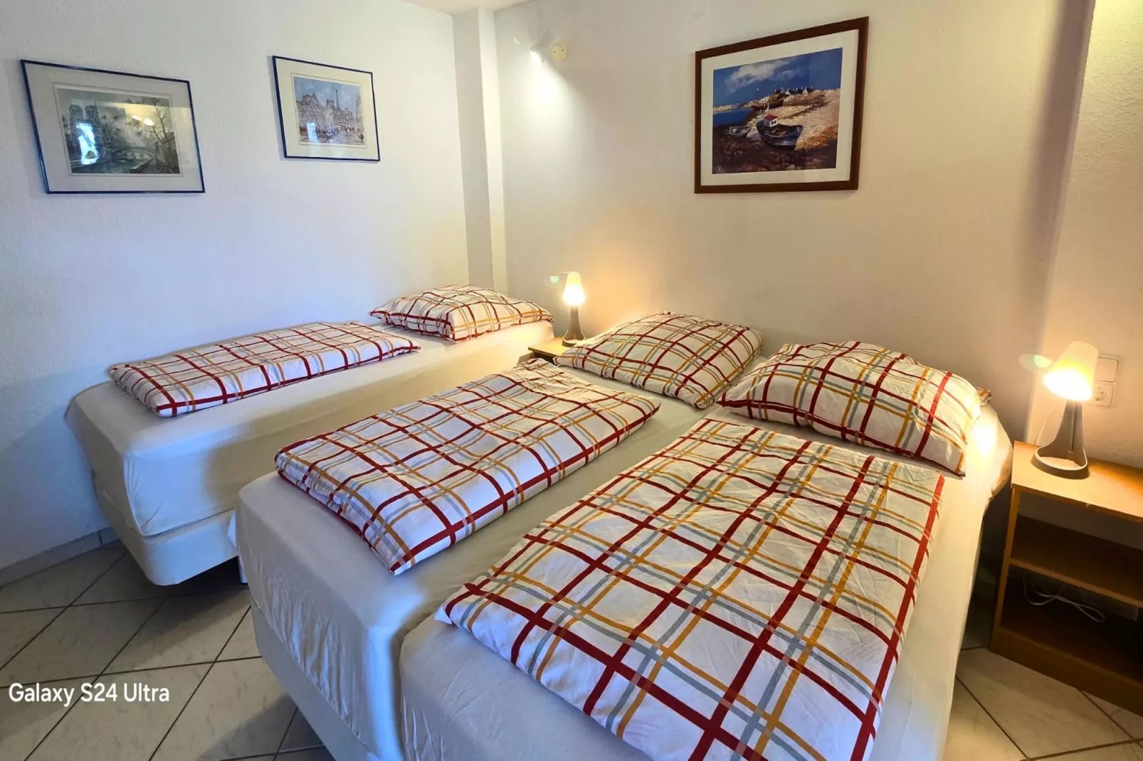 Fewo U03 7 P EG - Slaapkamer