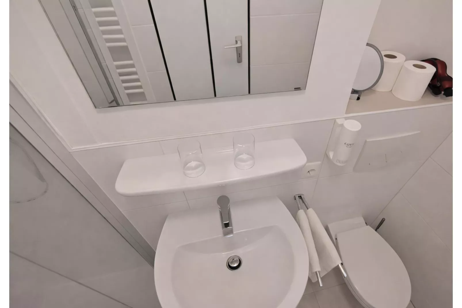 Typ A Standard - Bernhard J15 - Badkamer