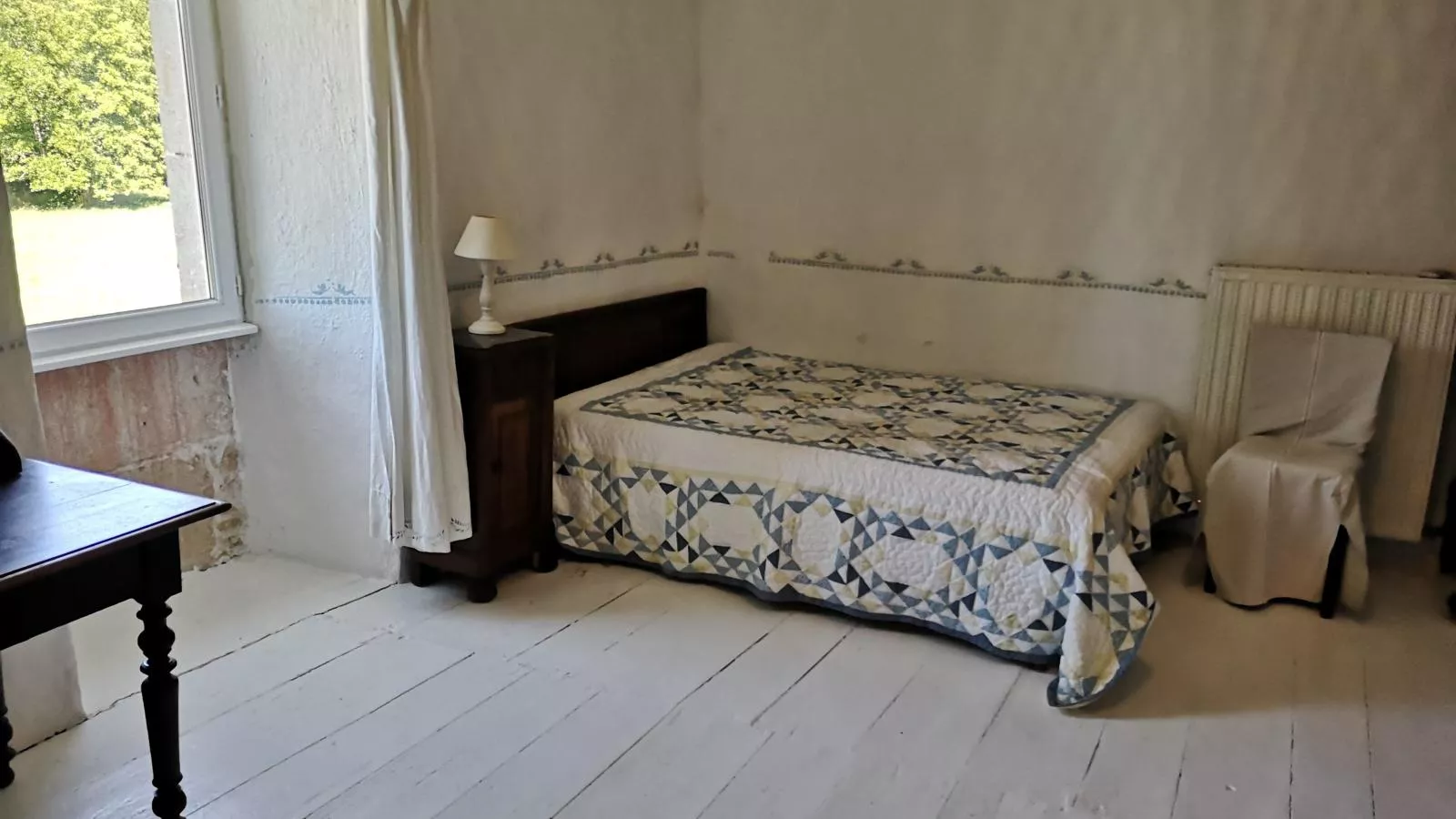 Gite la Bergerie - Slaapkamer