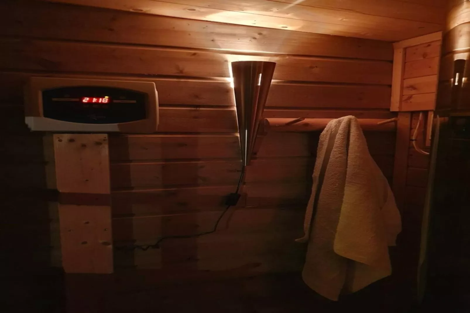 7 - Persoons Forest 217 Sauna Bungalow - Sauna