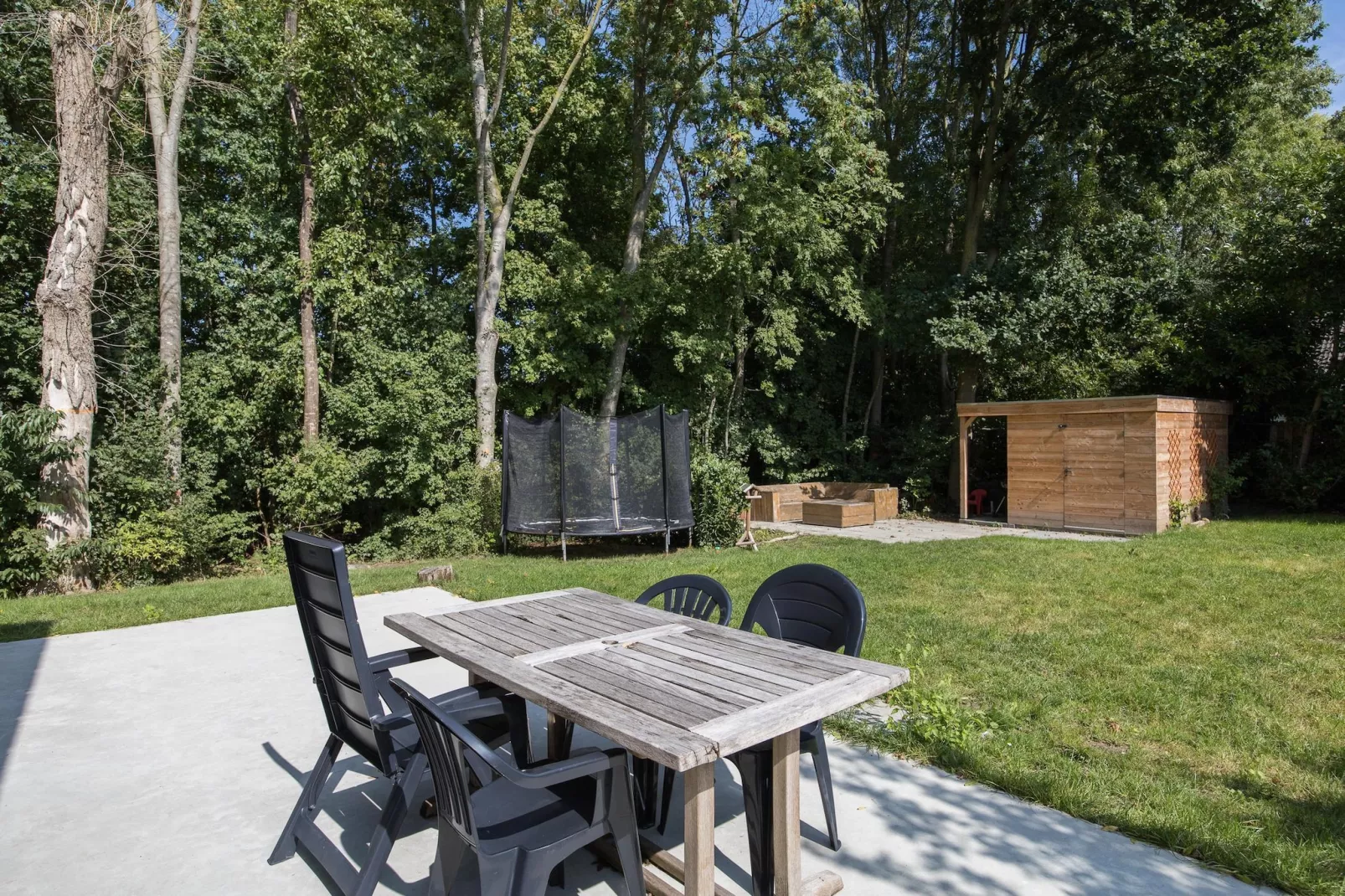 7 - Persoons Forest 217 Sauna Bungalow (copy) (copy) - Terrasbalkon