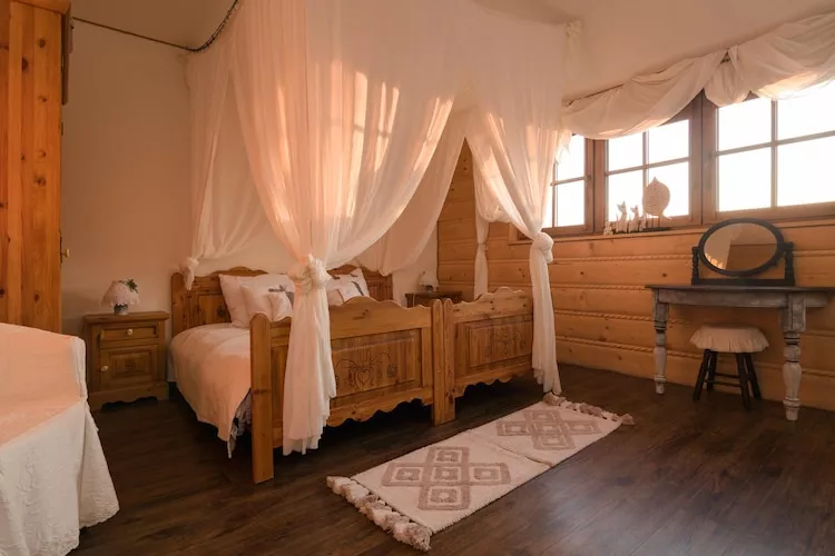 Apartament SIELANKOWY Ustronie Morskie - Slaapkamer