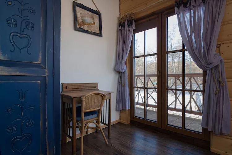 Apartament RYBACKI Ustronie Morskie - Slaapkamer
