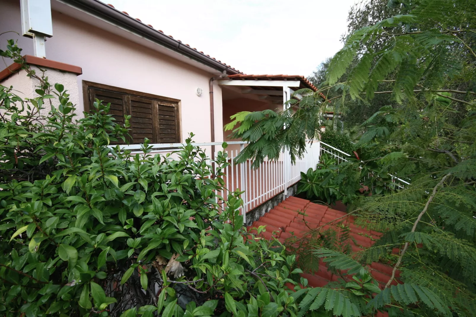 Casa Turchese - Buitenkant zomer