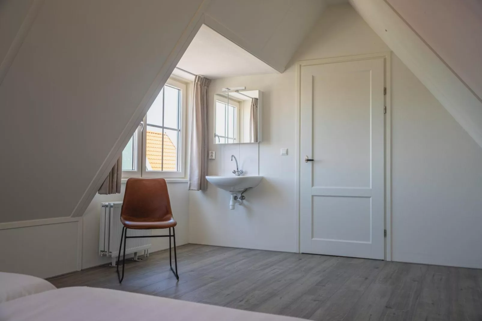Waterland  6 personen - Slaapkamer