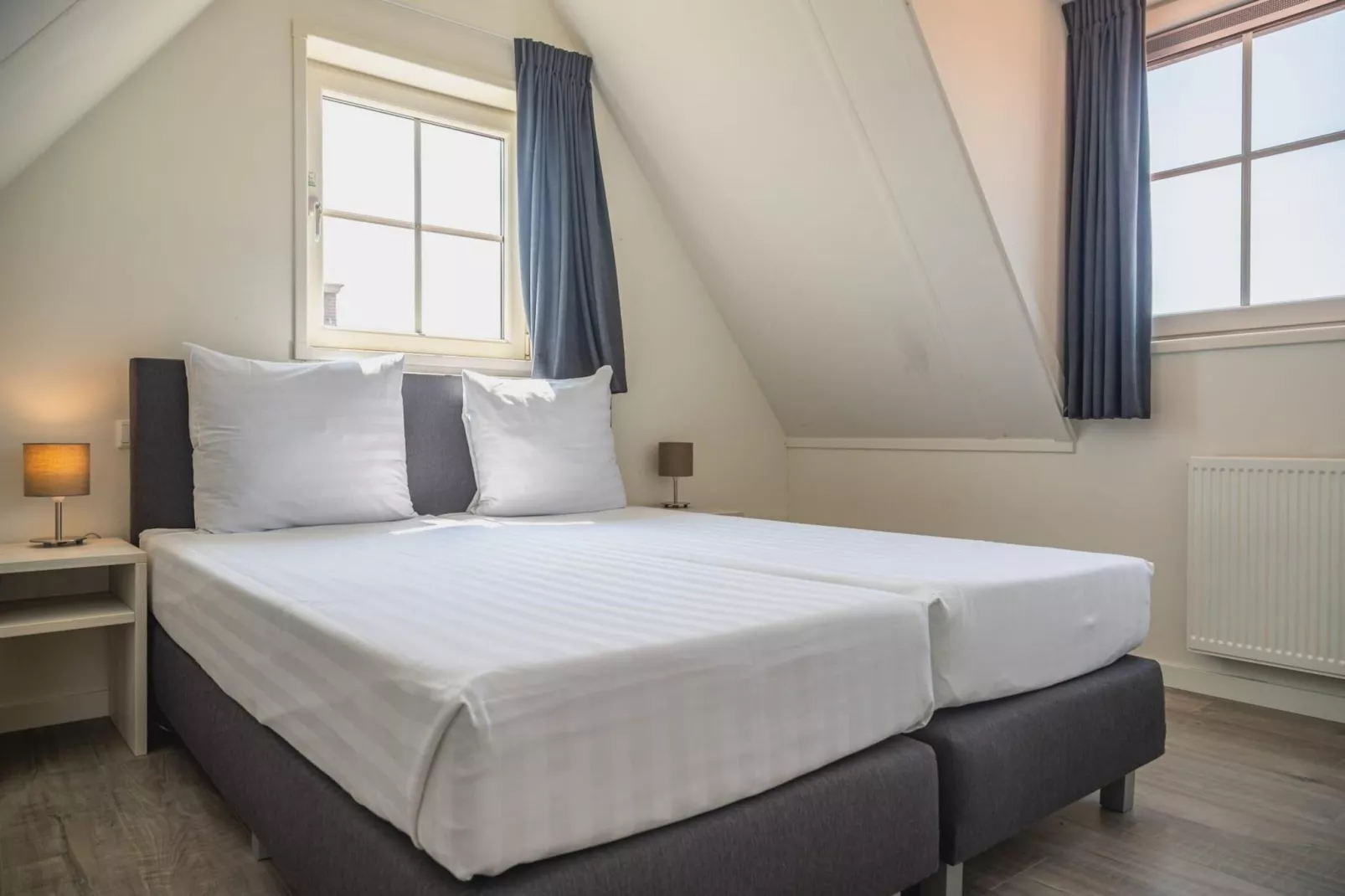 Schermer  6 personen - Slaapkamer