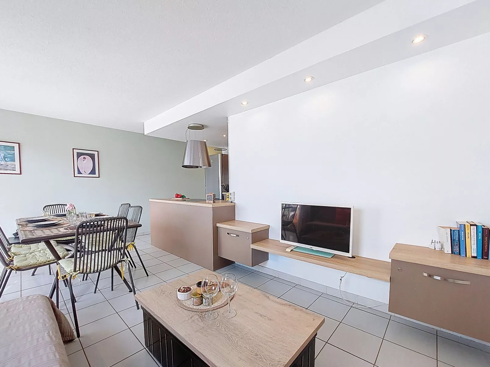 Le Myflower - Binnen