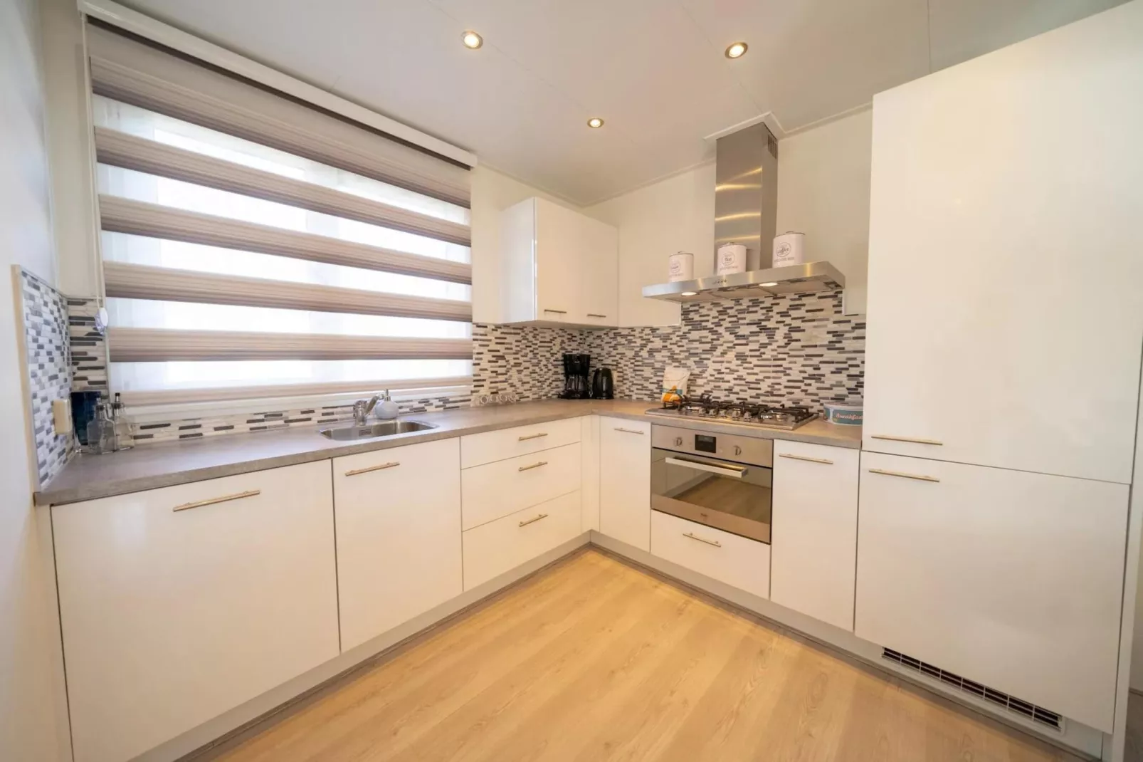 Beemsterdijk  8 personen - Keuken