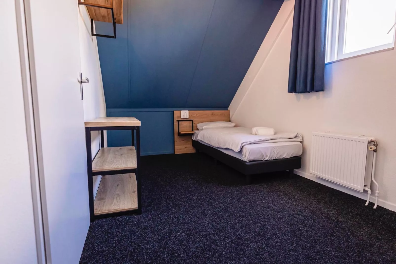 Vakantiepark 't Broeckhuys 1 - Slaapkamer