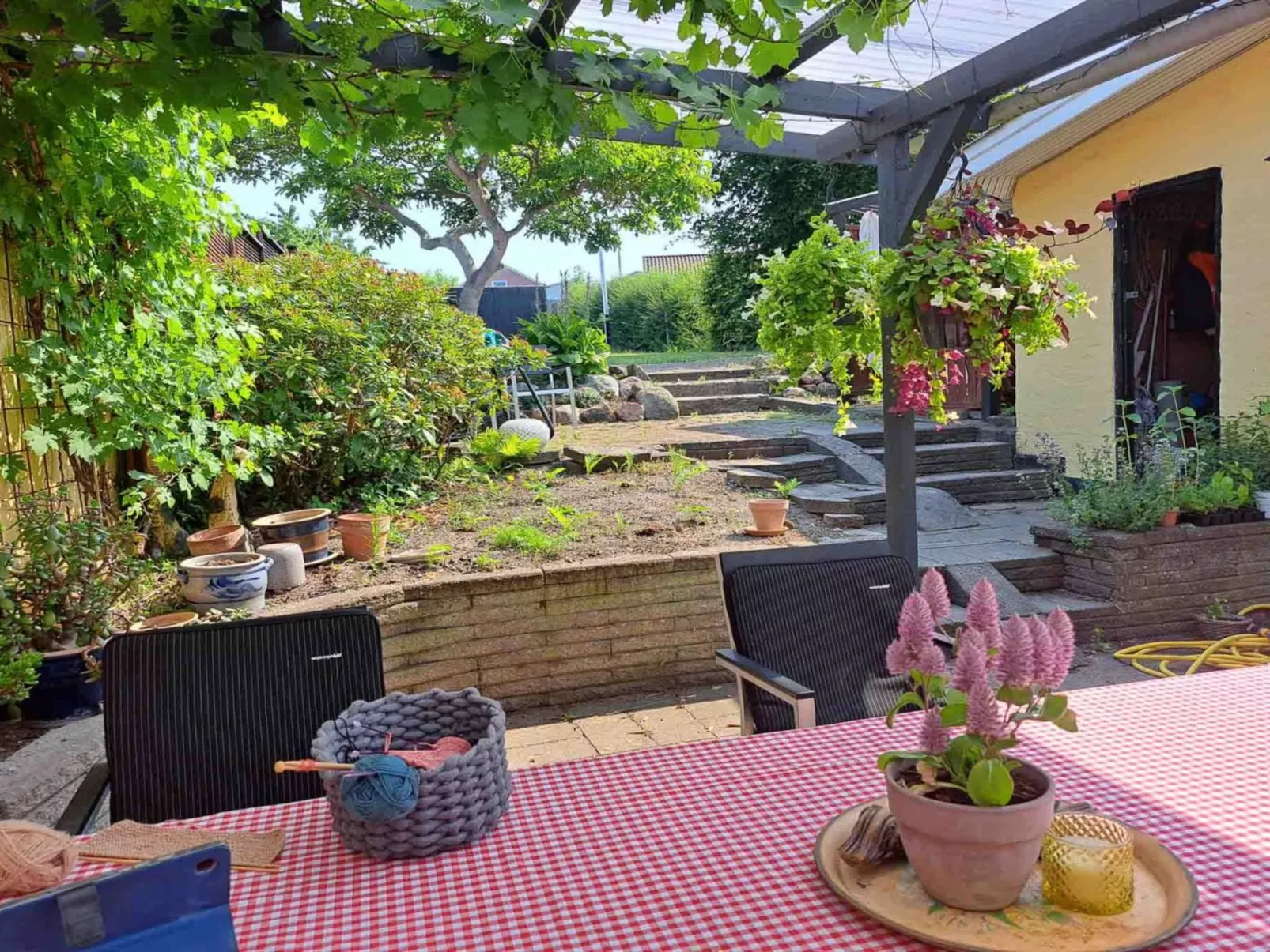 "Noreen" - 500m from the sea - Buiten