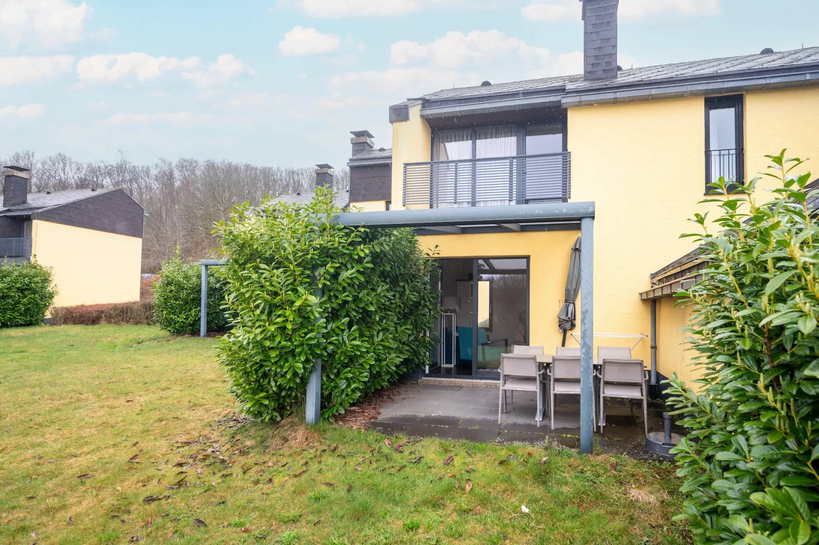 6P Comfort 2 - Buitenkant zomer
