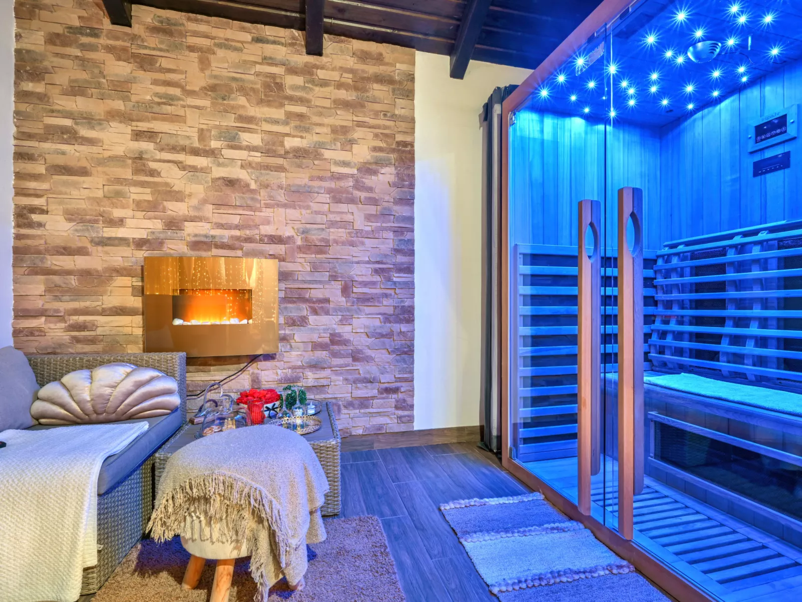 House Frieden - Binnen