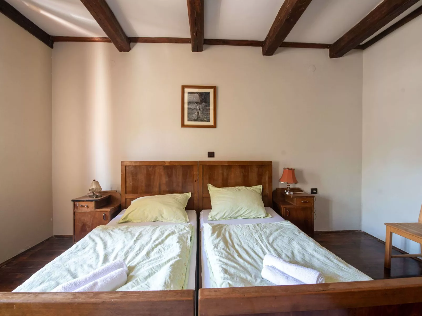 House Ducat Slavonije - Binnen