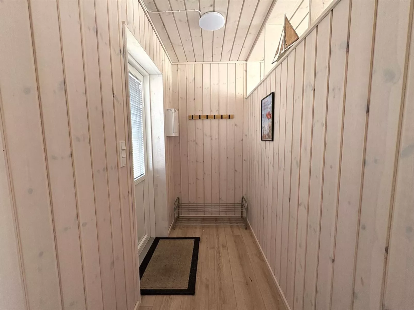 "Eleni" - 3m from the sea - Binnen