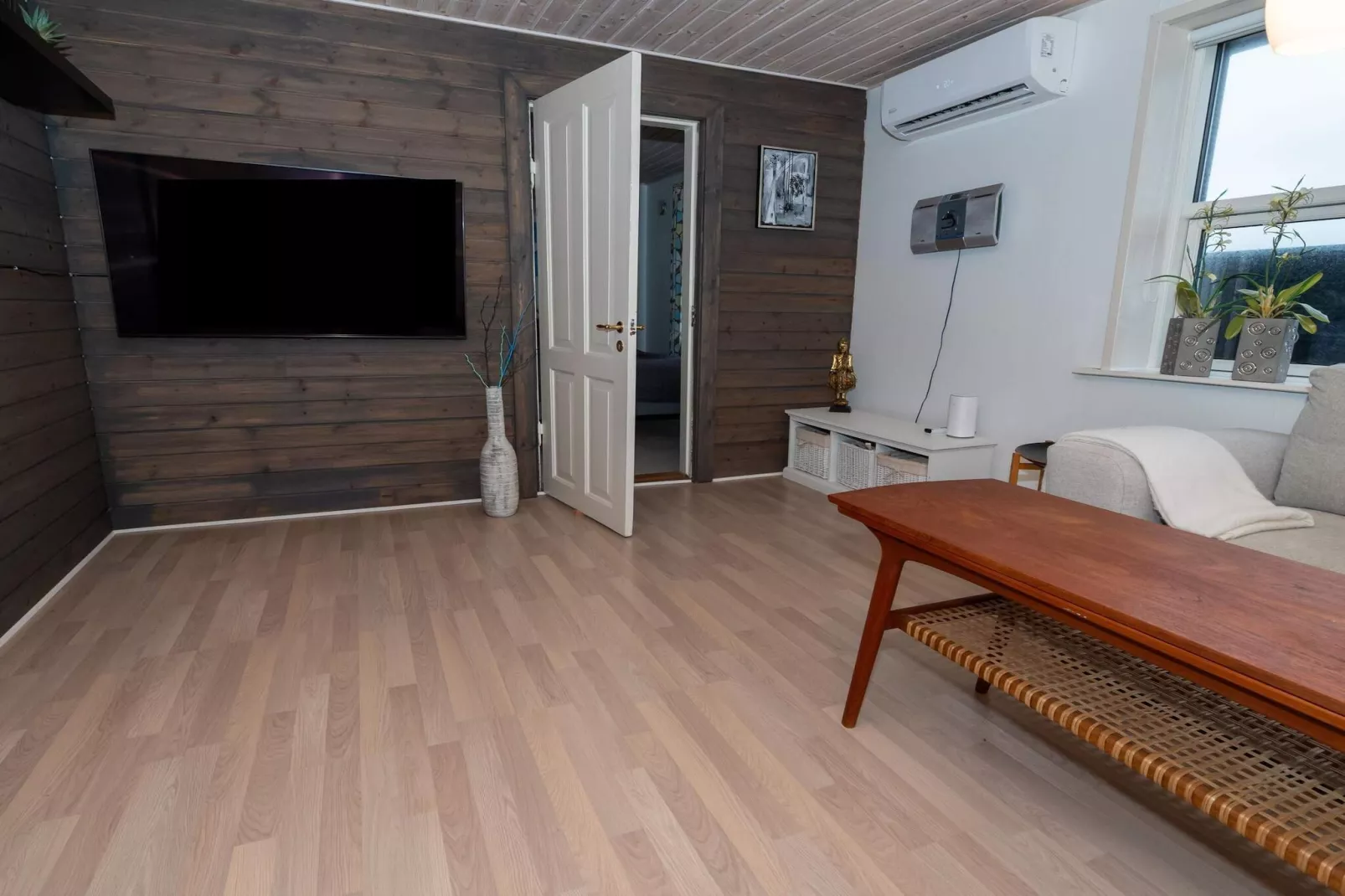 4 sterren vakantie huis in Roslev - Binnen