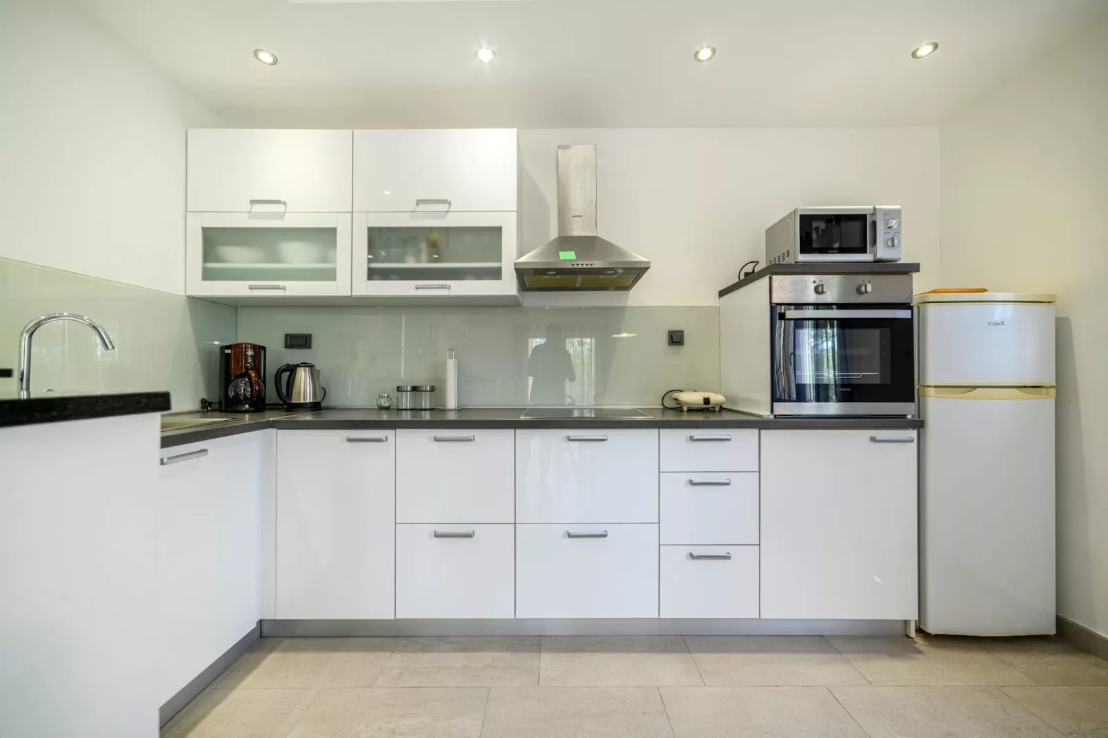 Holiday Home Rokoko - Two Bedroom Holiday Home with Swimming Pool - Keuken