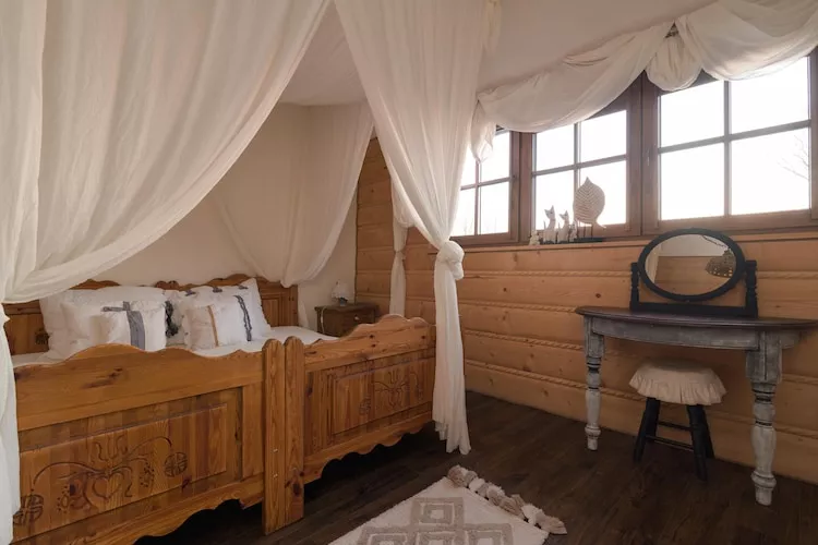 Apartament SIELANKOWY Ustronie Morskie - Slaapkamer
