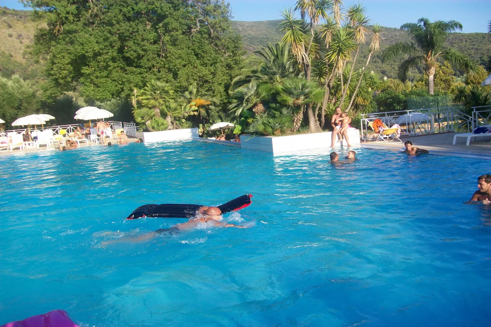 Casa Verde - Zwembad