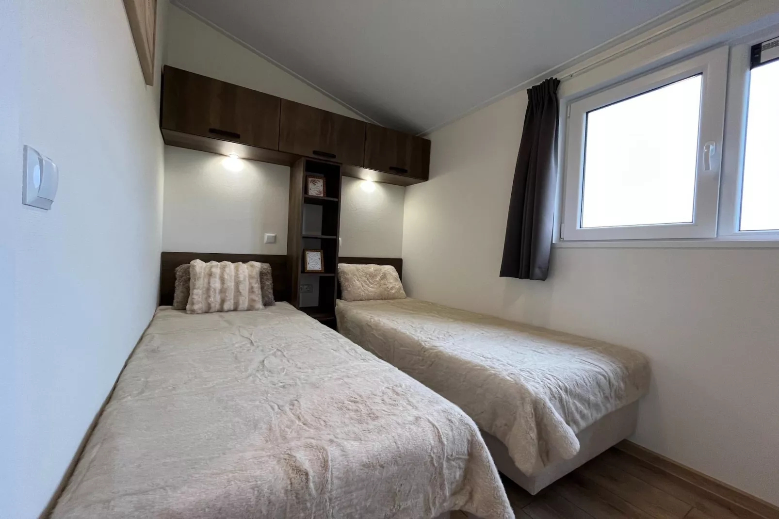 Waaghuys  6 personen - Slaapkamer