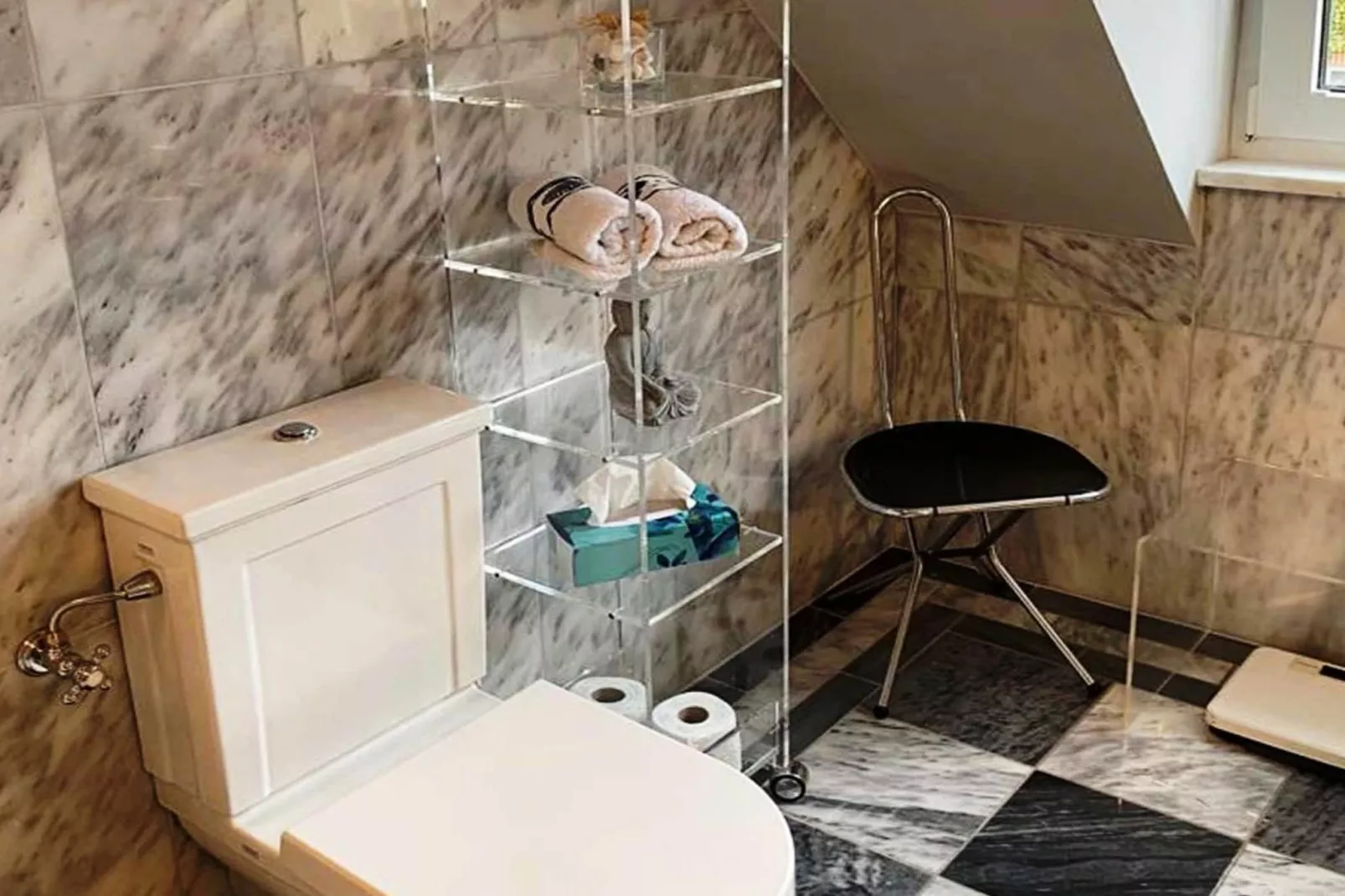 Bojendorf FehAmore 4 P - Badkamer