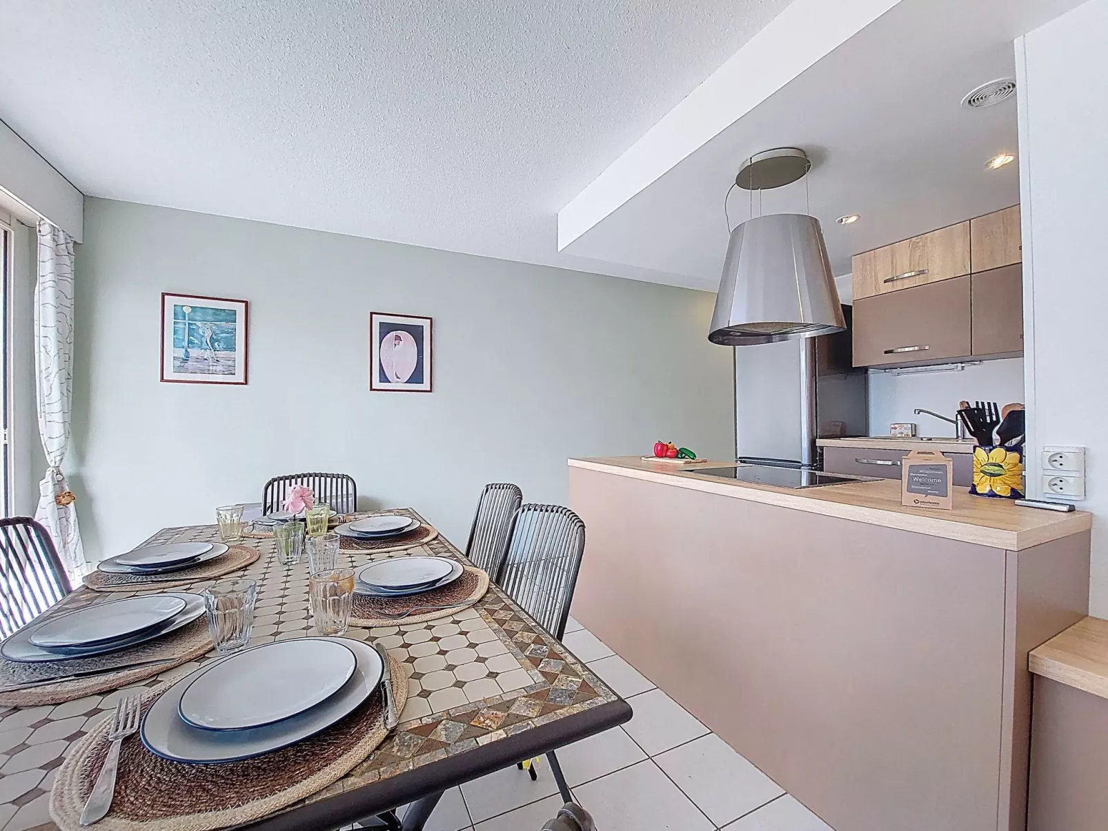 Le Myflower - Binnen