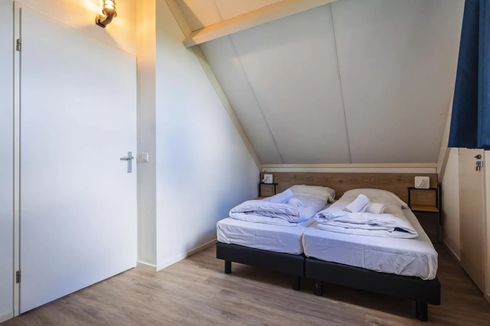 Vakantiepark 't Broeckhuys 6 - Slaapkamer