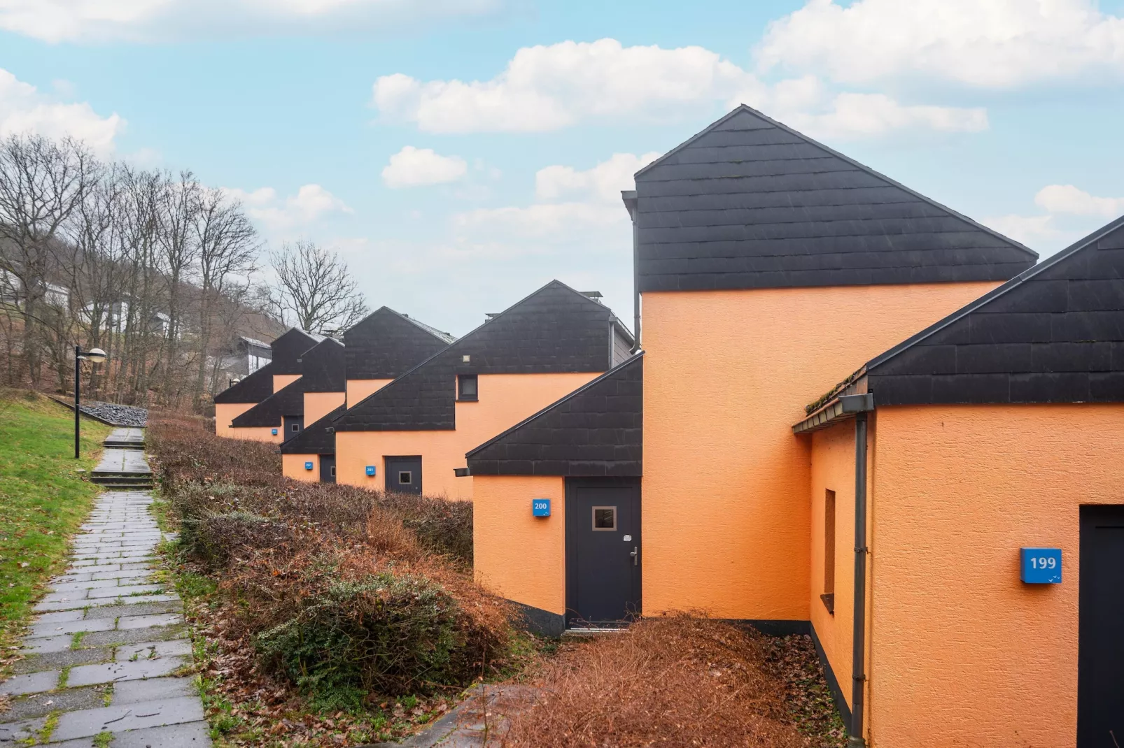 6P Comfort - Buitenkant zomer