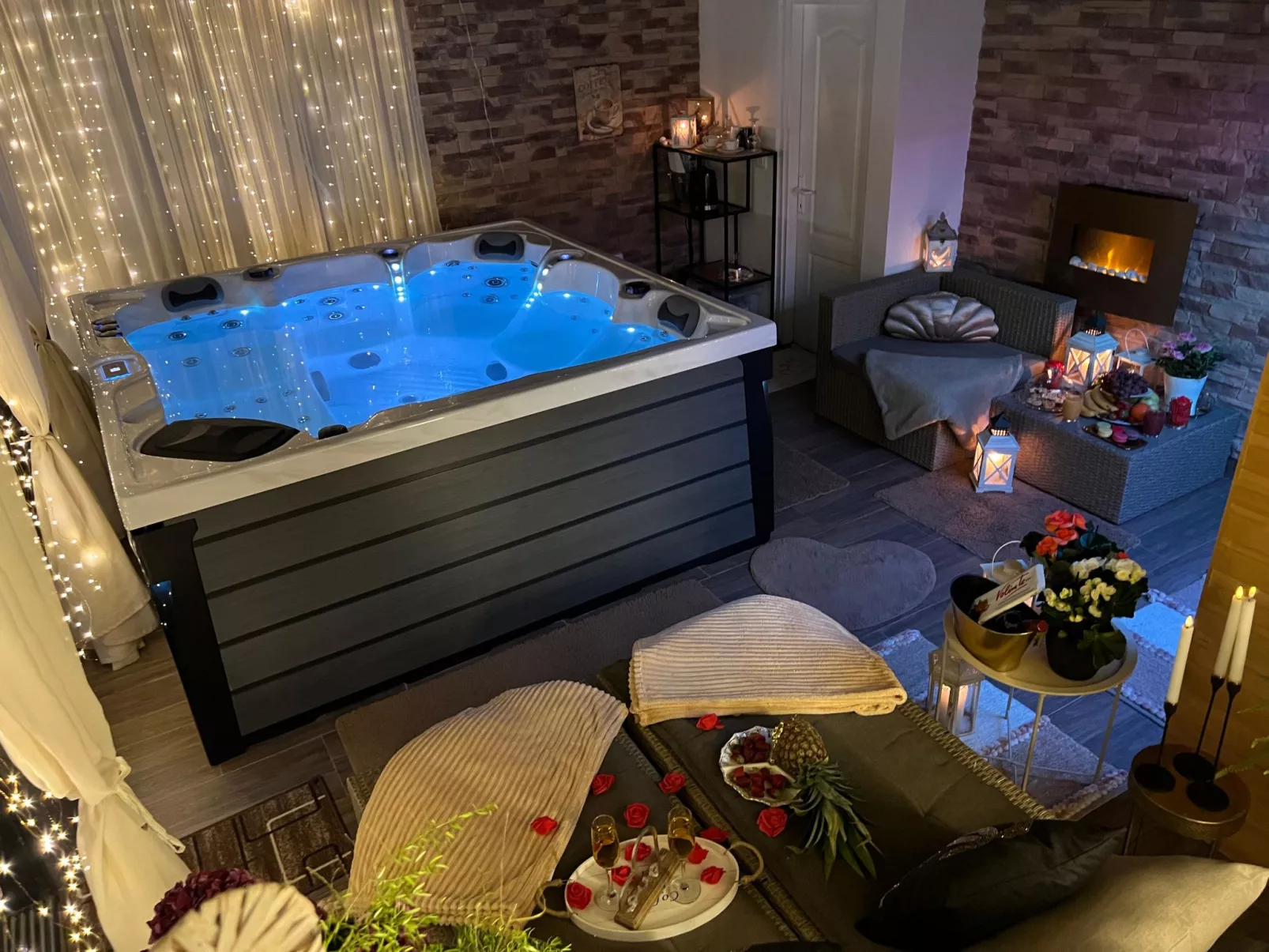 House Frieden - Binnen