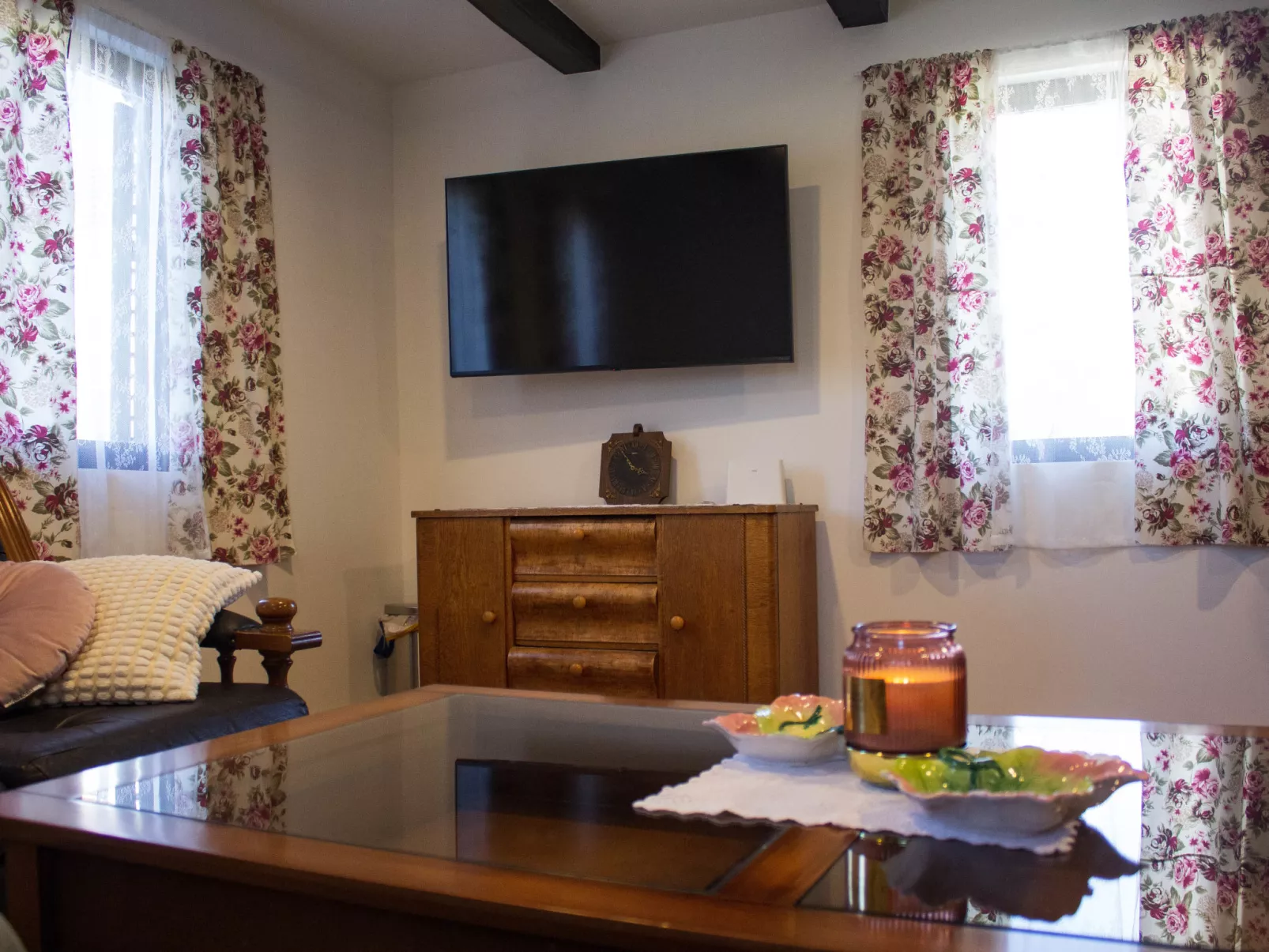 House Aurora Silvae - Binnen