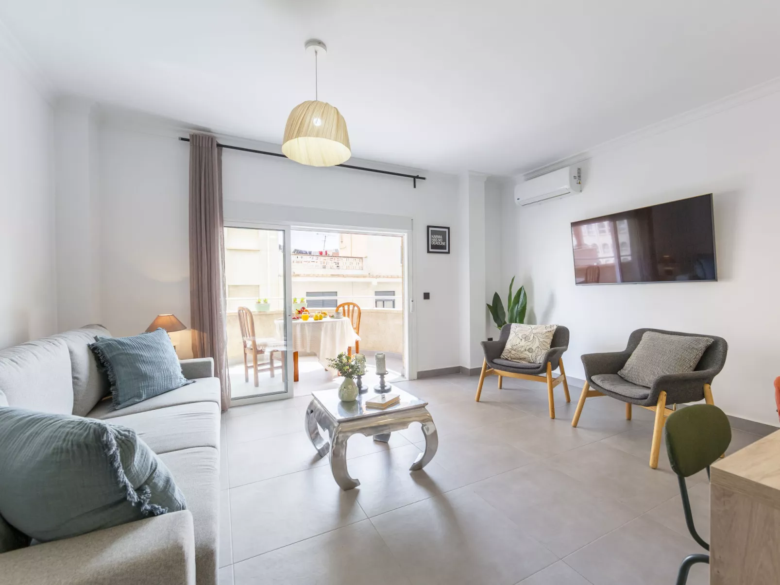 Las Terrazas de Garrucha - Binnen