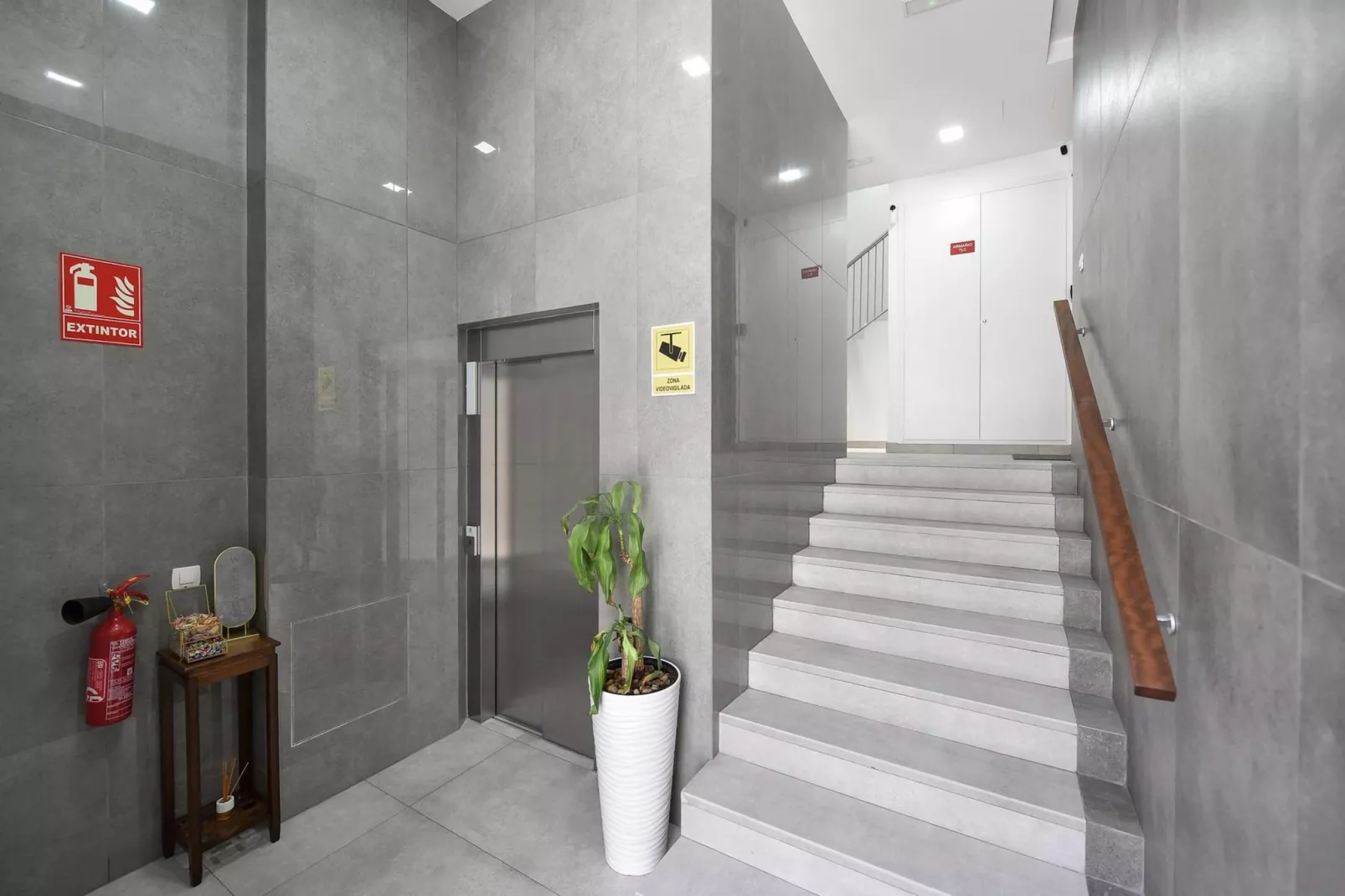 CORAZON PUERTO I - Overloop