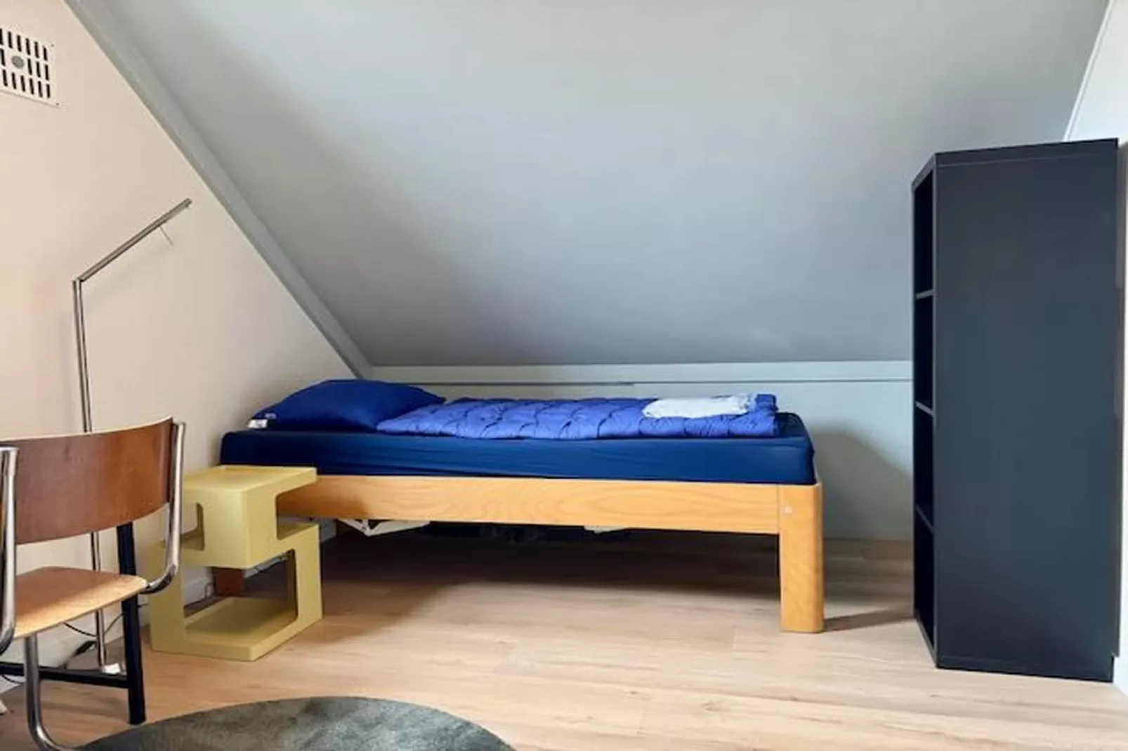 6 - Persons Forest VIP Bungalow (copy) - Slaapkamer