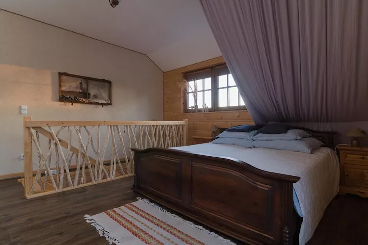 Apartament KAPITAŃSKI Ustronie Morskie - Slaapkamer