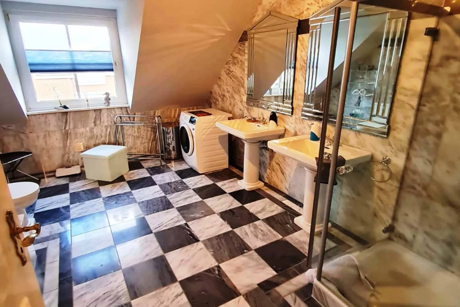 Bojendorf FehAmore 4 P - Badkamer