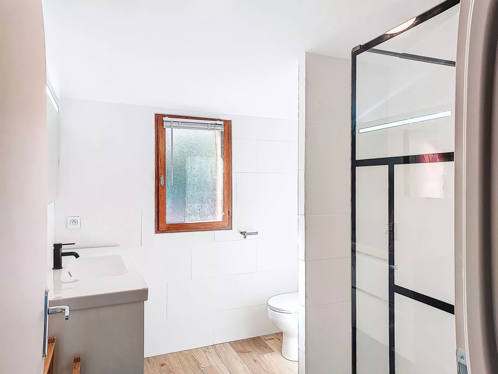 Les Ecuries - Binnen