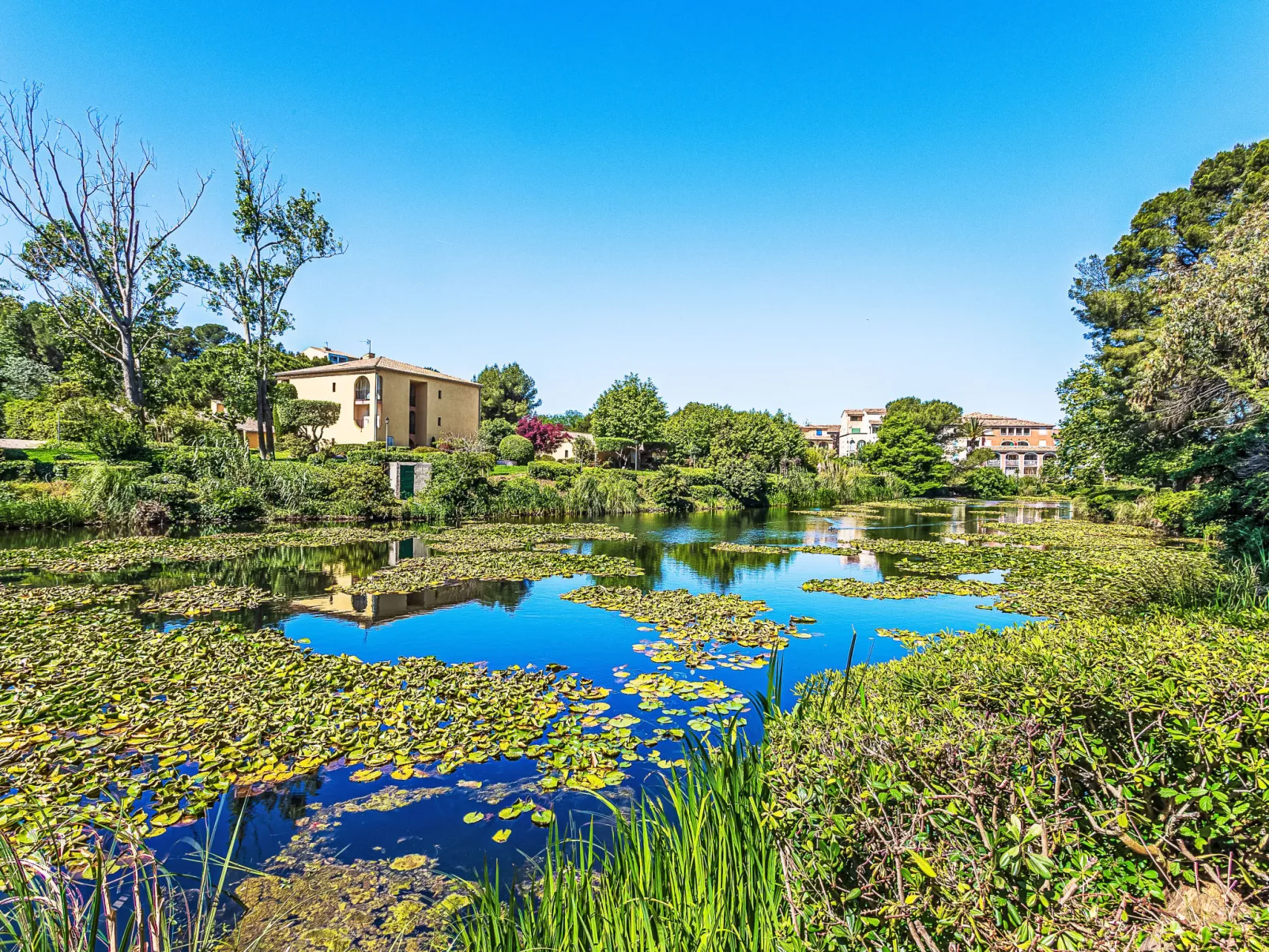 Le Luberon Loisirs - Buiten
