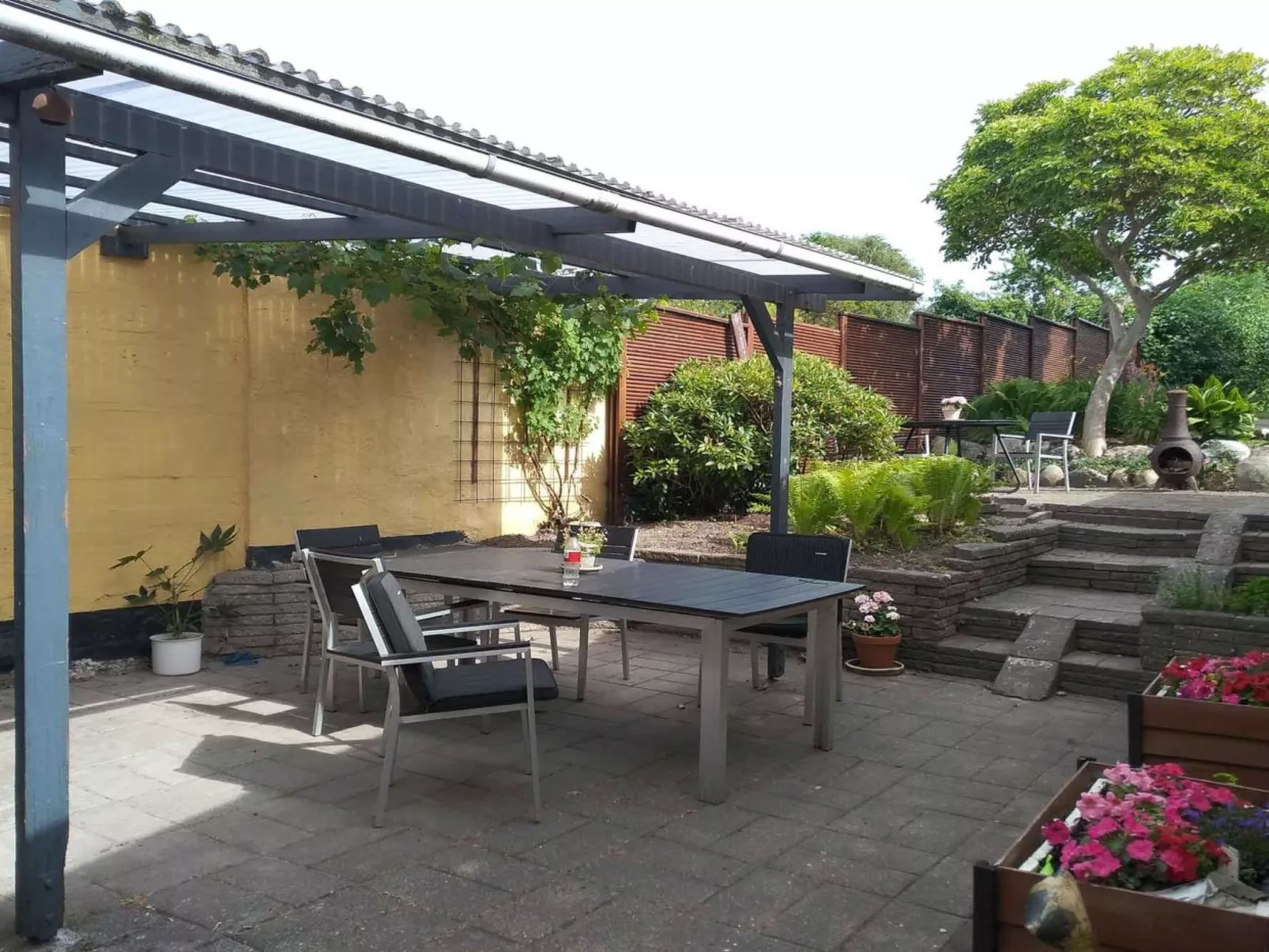 "Noreen" - 500m from the sea - Buiten