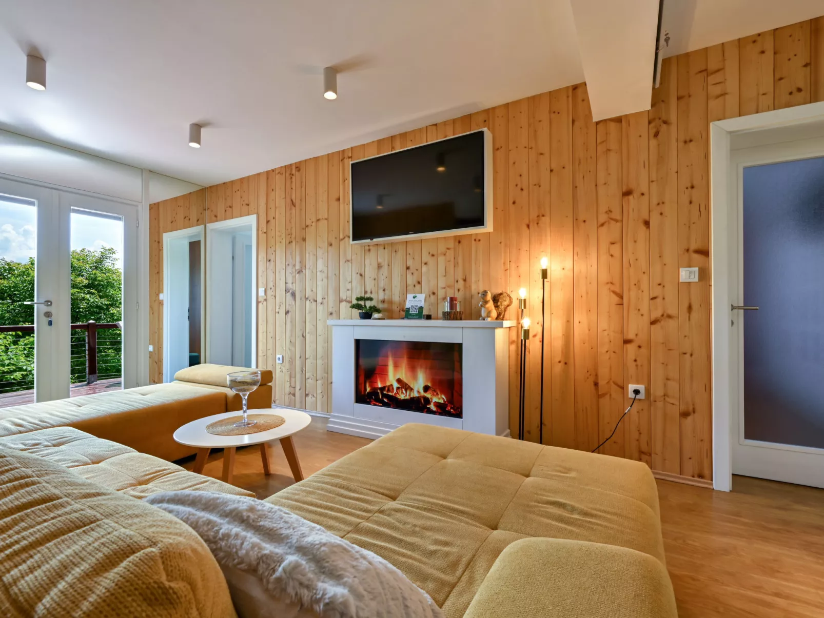 Holiday house Sunny Hill - Binnen