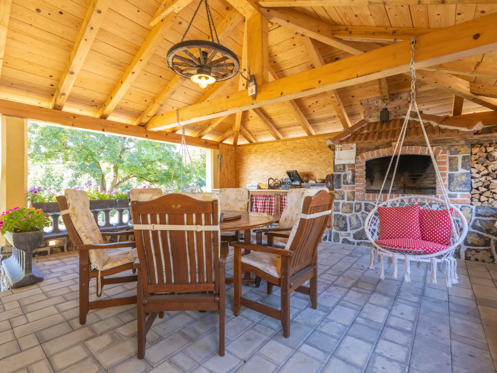 House Valinčić - Buiten