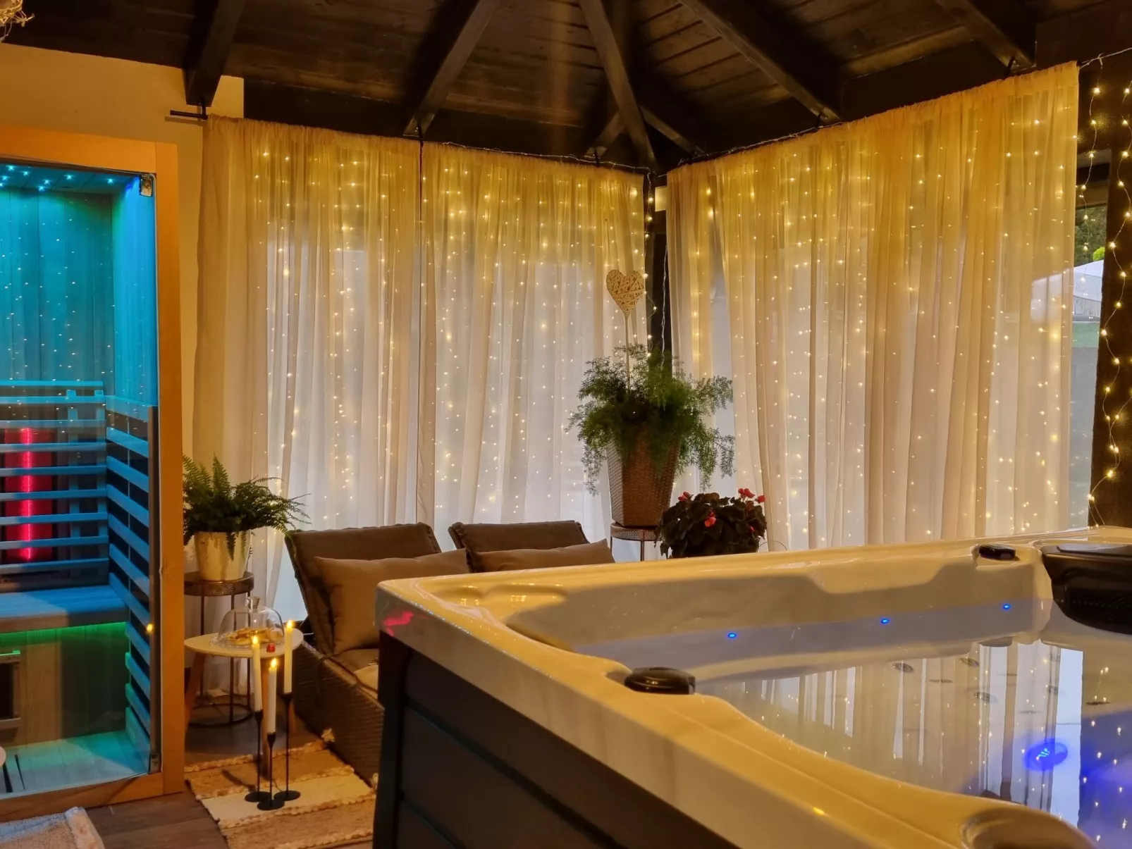 House Frieden - Binnen